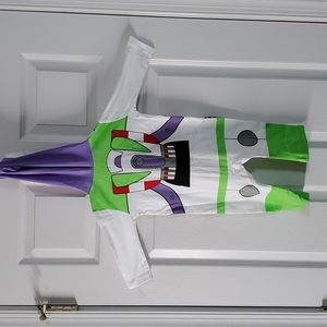 Disney Pixar Toy Story Buzz Lightyear Baby Boy Zip-Up Costume Coverall 6/9 month
